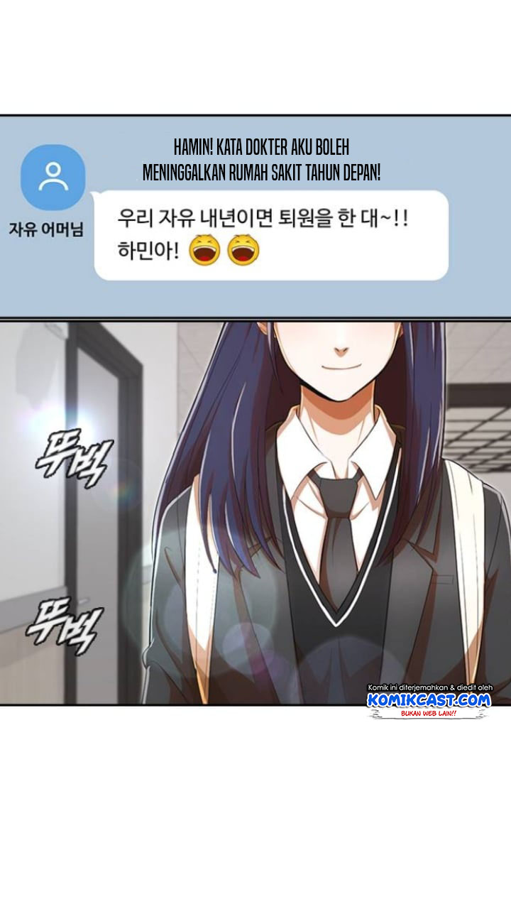 The Girl From Random Chatting!