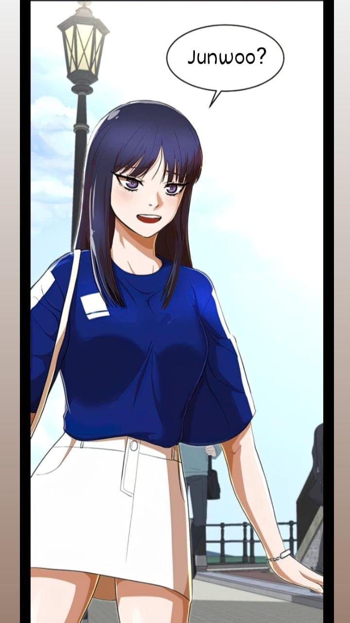 The Girl From Random Chatting!