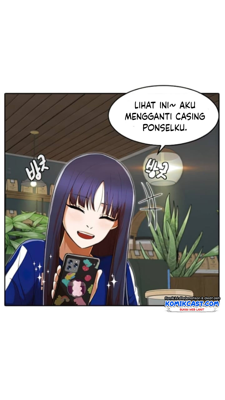 The Girl From Random Chatting!
