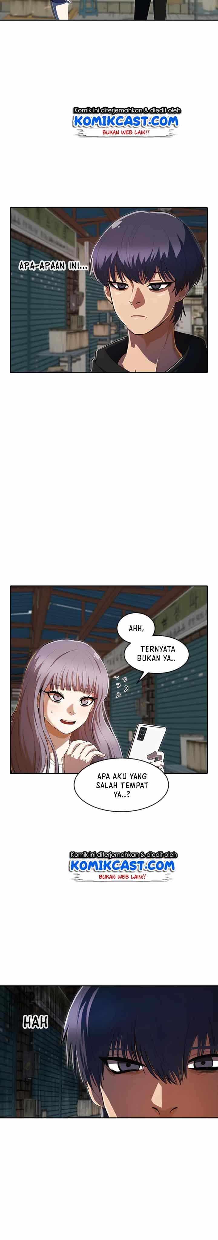 The Girl From Random Chatting!