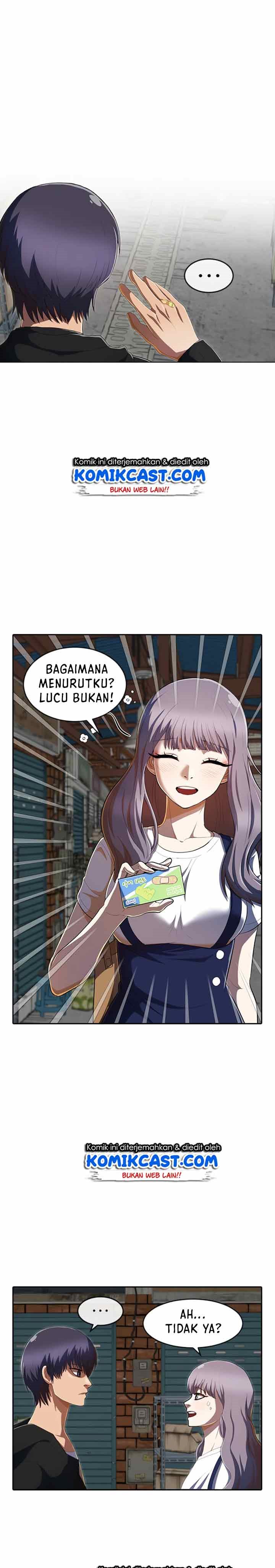The Girl From Random Chatting!