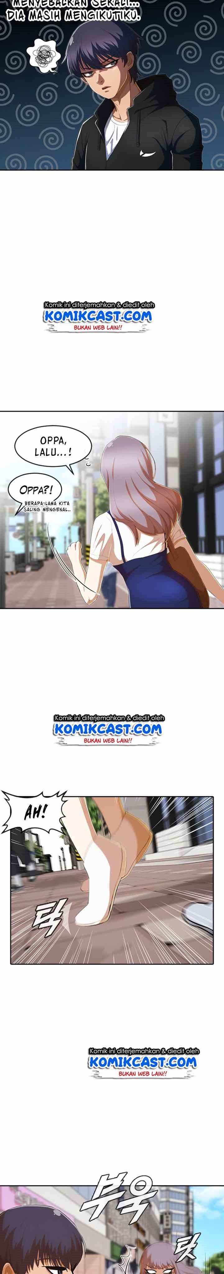 The Girl From Random Chatting!