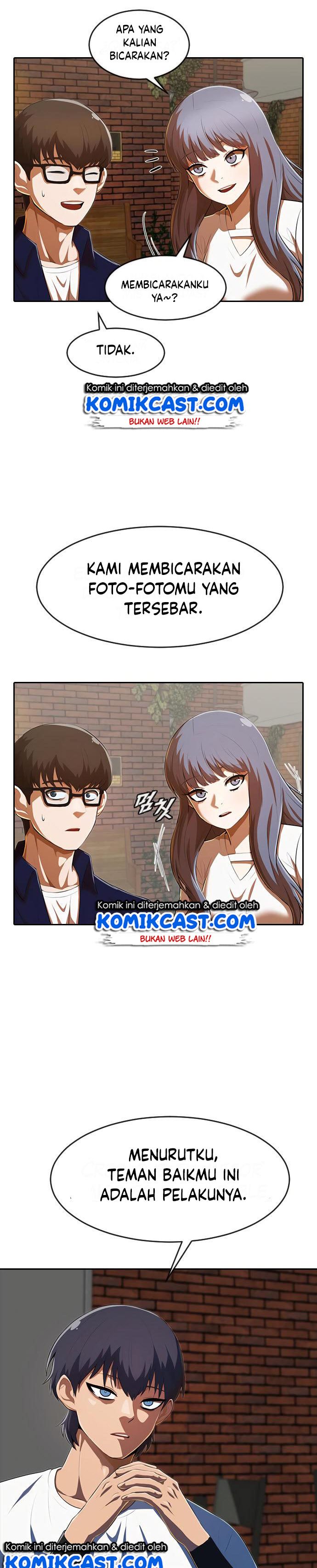 The Girl From Random Chatting!