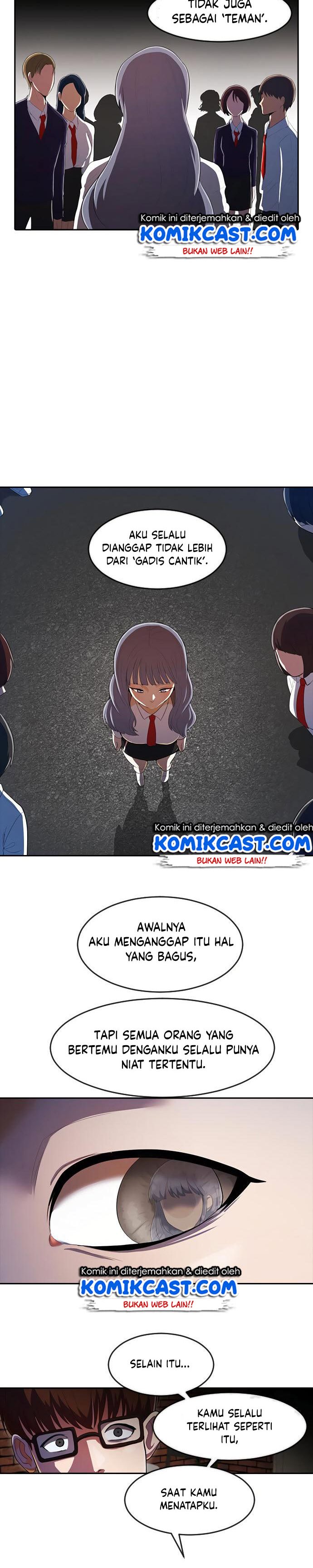 The Girl From Random Chatting!