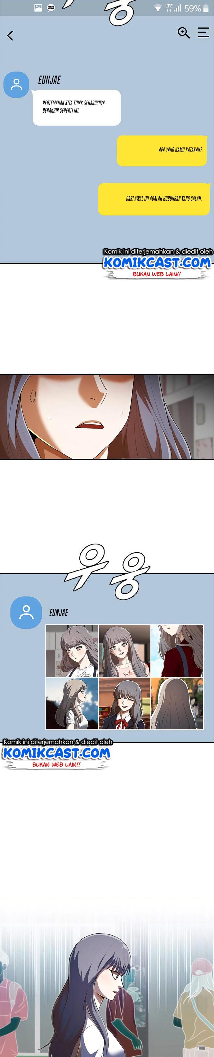 The Girl From Random Chatting!