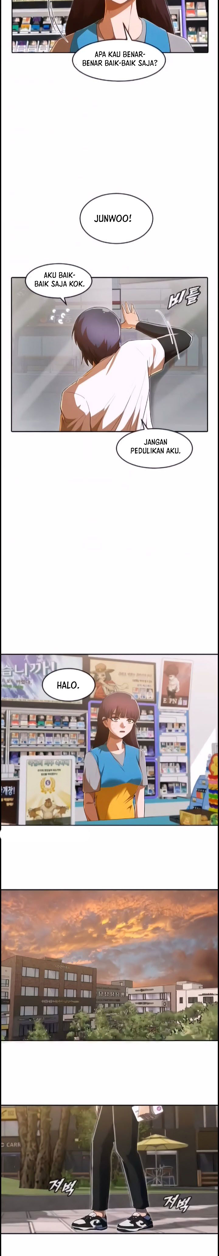 The Girl From Random Chatting!