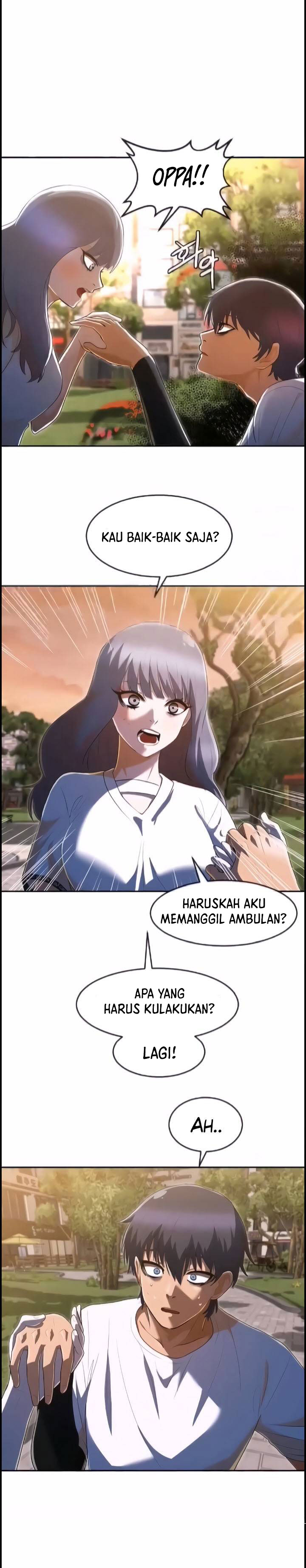 The Girl From Random Chatting!
