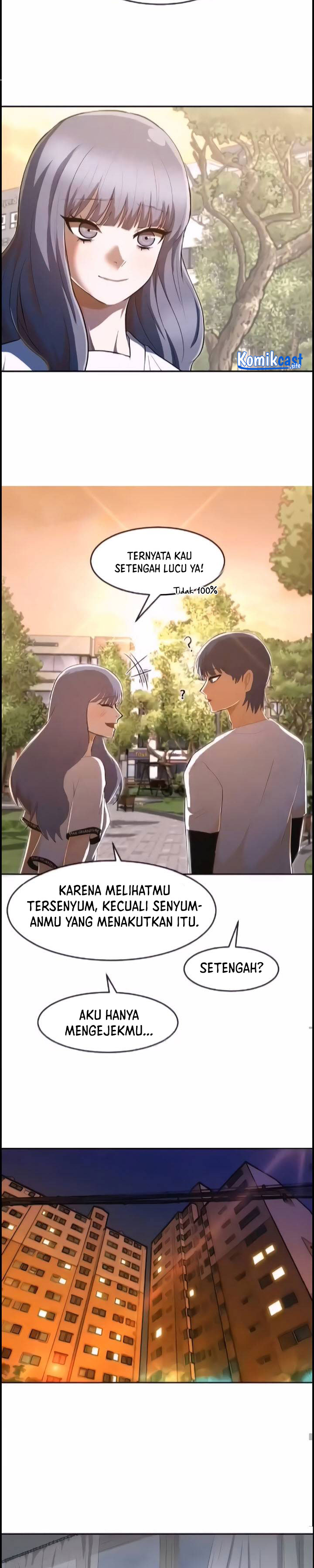 The Girl From Random Chatting!