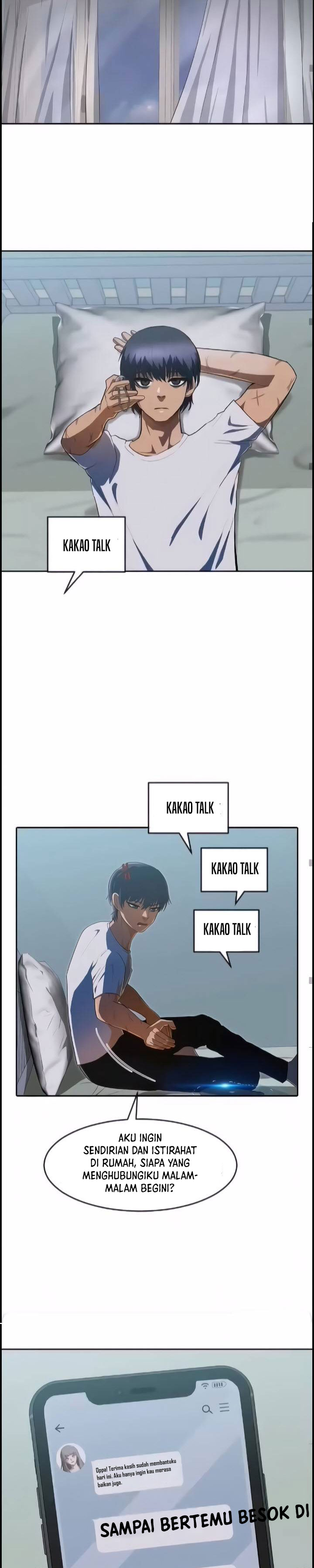 The Girl From Random Chatting!