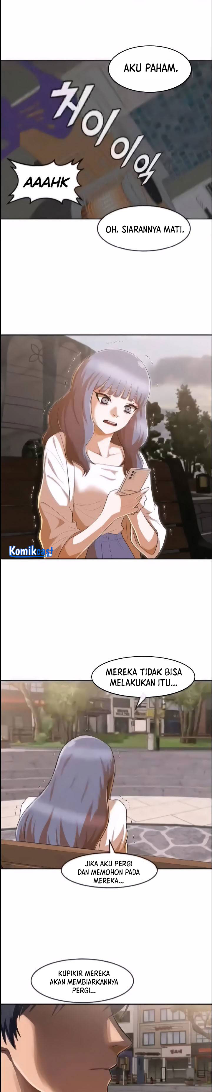 The Girl From Random Chatting!