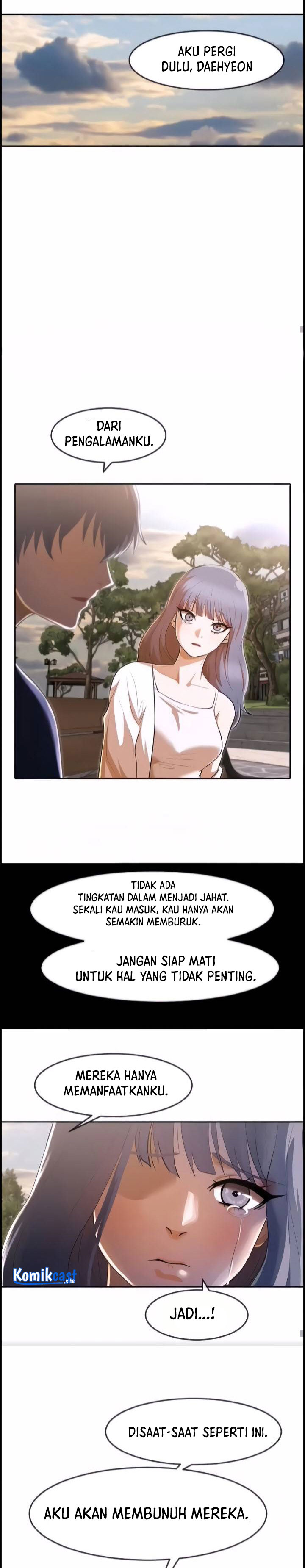 The Girl From Random Chatting!