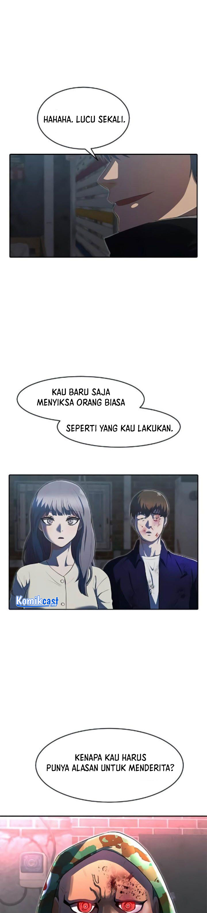 The Girl From Random Chatting!