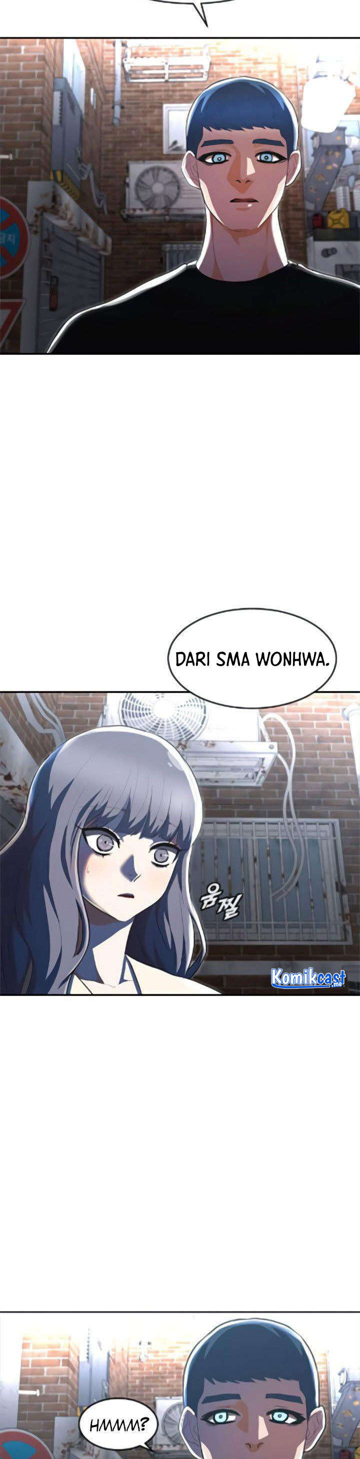 The Girl From Random Chatting!