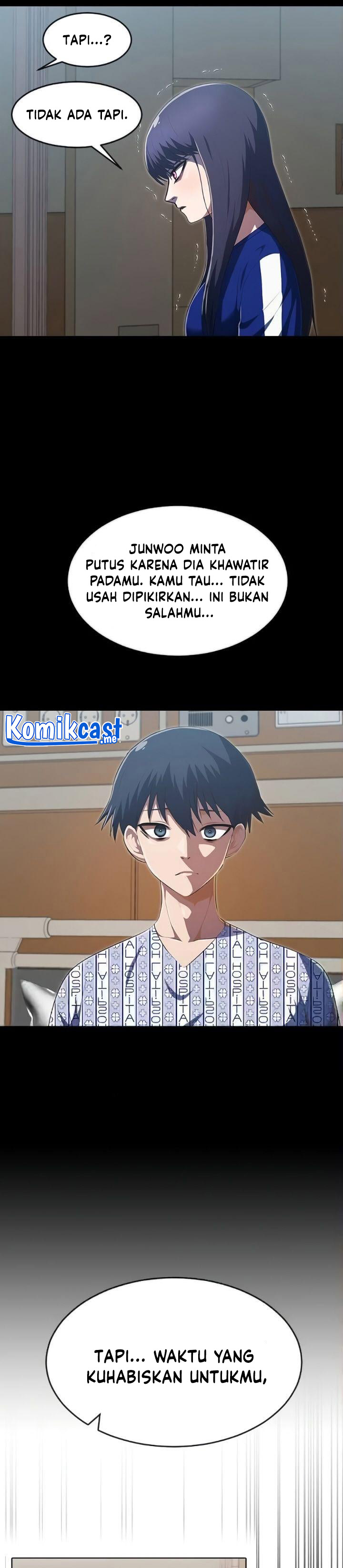 The Girl From Random Chatting!