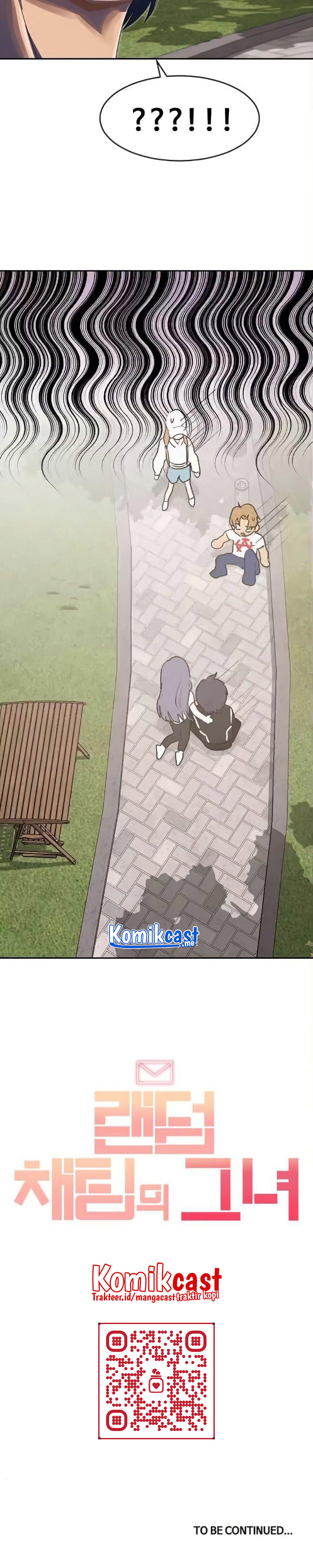The Girl From Random Chatting!