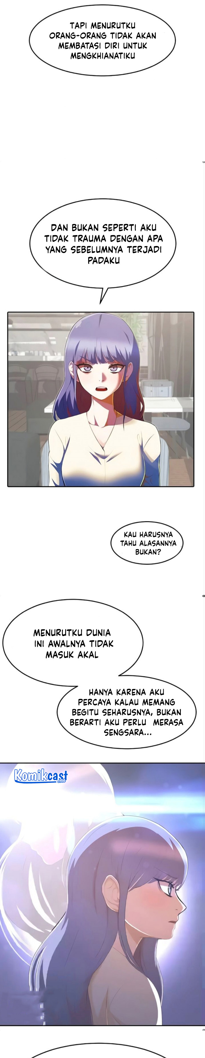The Girl From Random Chatting!