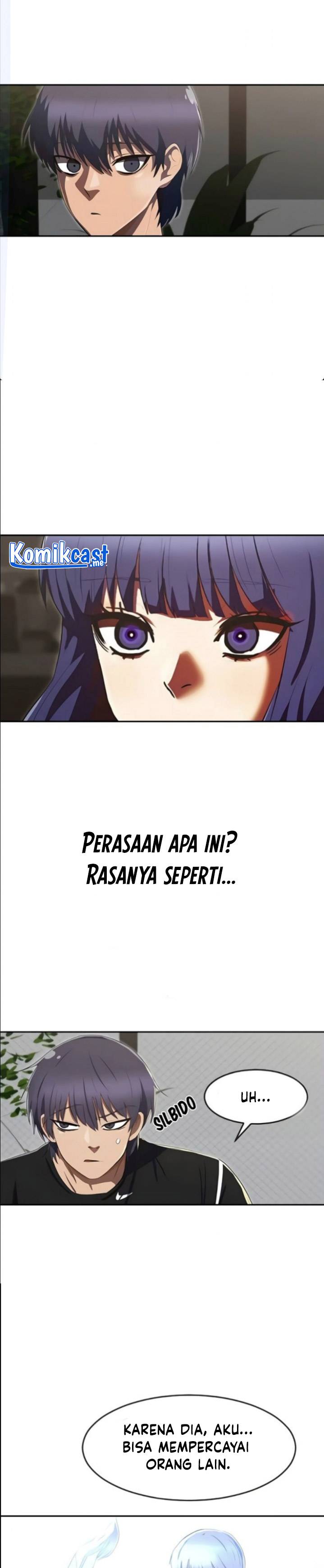 The Girl From Random Chatting!