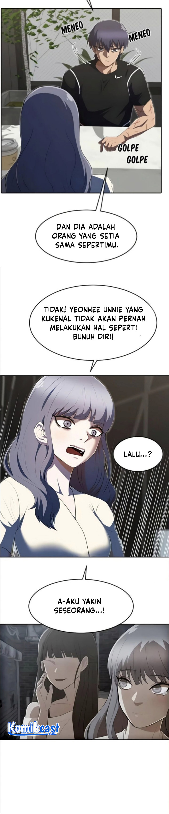 The Girl From Random Chatting!