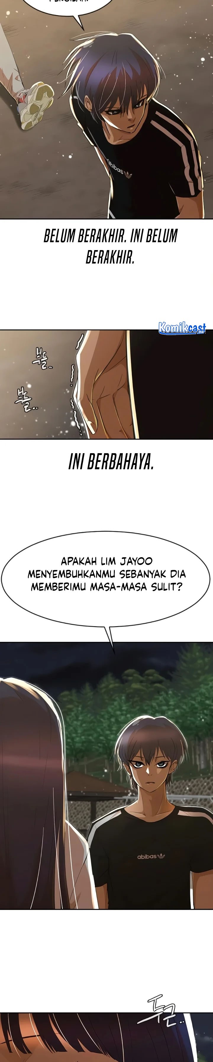 The Girl From Random Chatting!