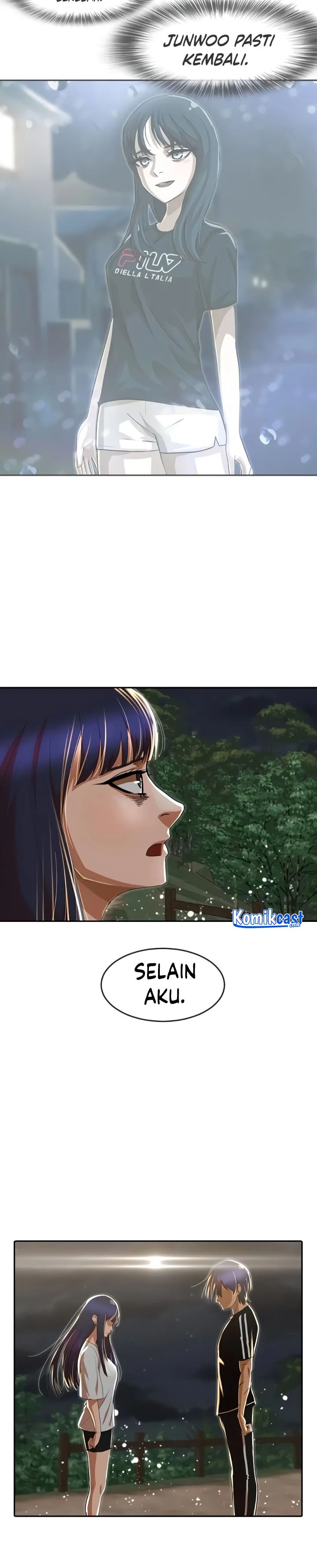 The Girl From Random Chatting!