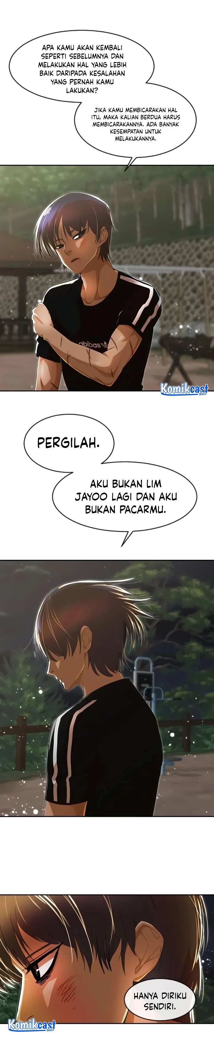 The Girl From Random Chatting!