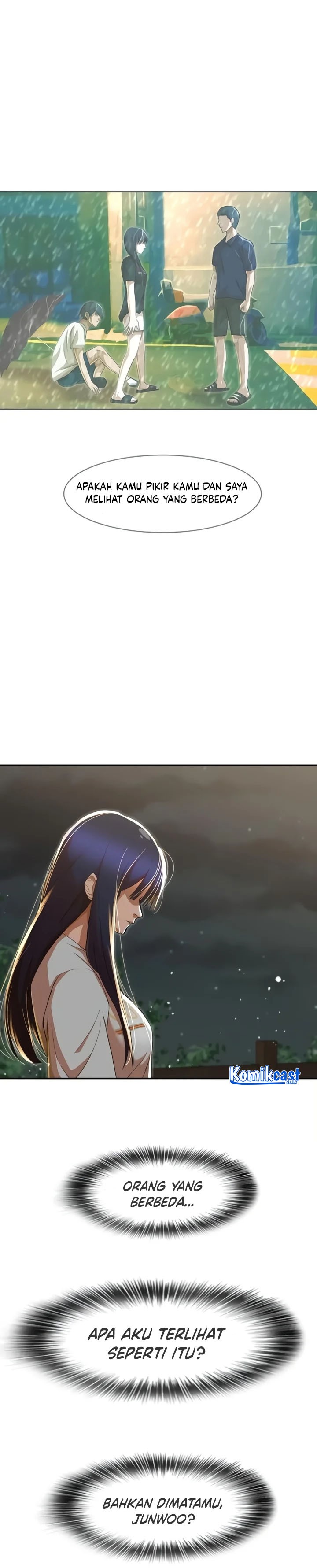 The Girl From Random Chatting!