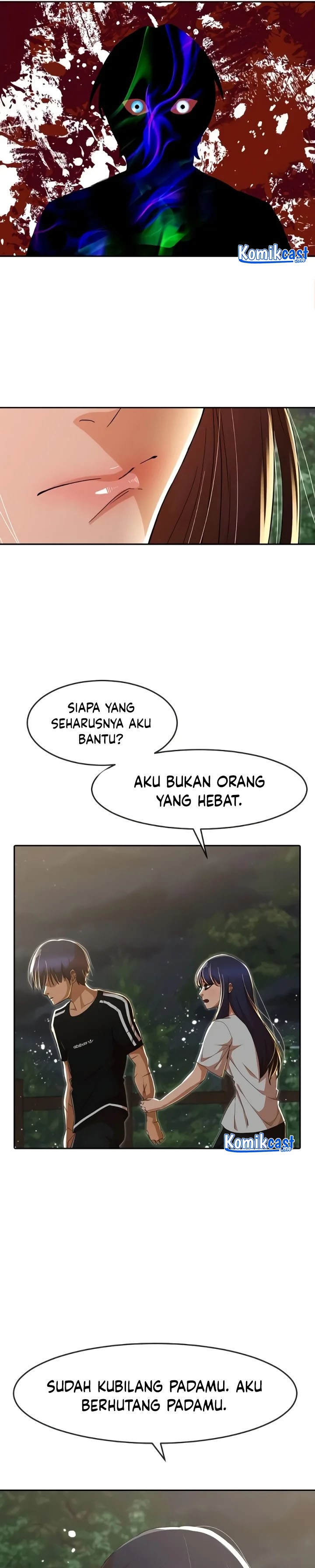 The Girl From Random Chatting!