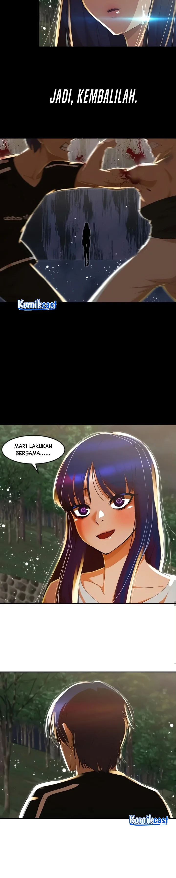 The Girl From Random Chatting!