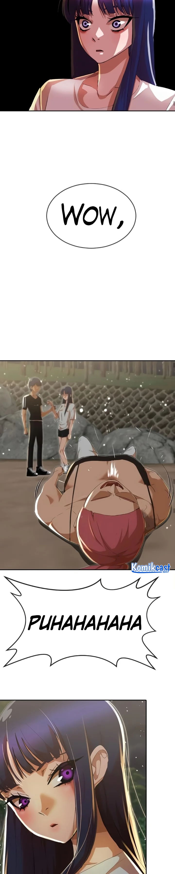 The Girl From Random Chatting!