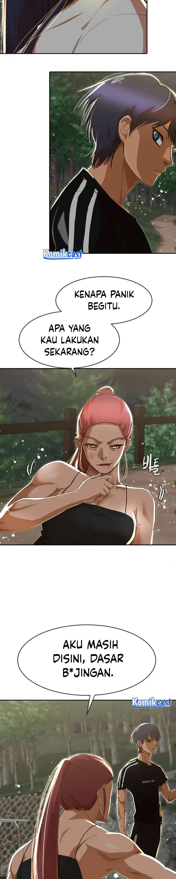 The Girl From Random Chatting!