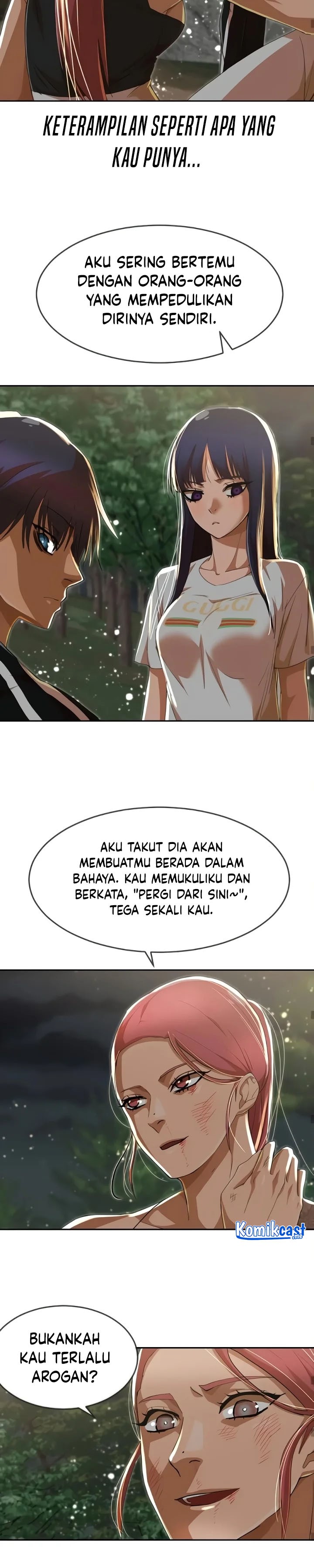 The Girl From Random Chatting!