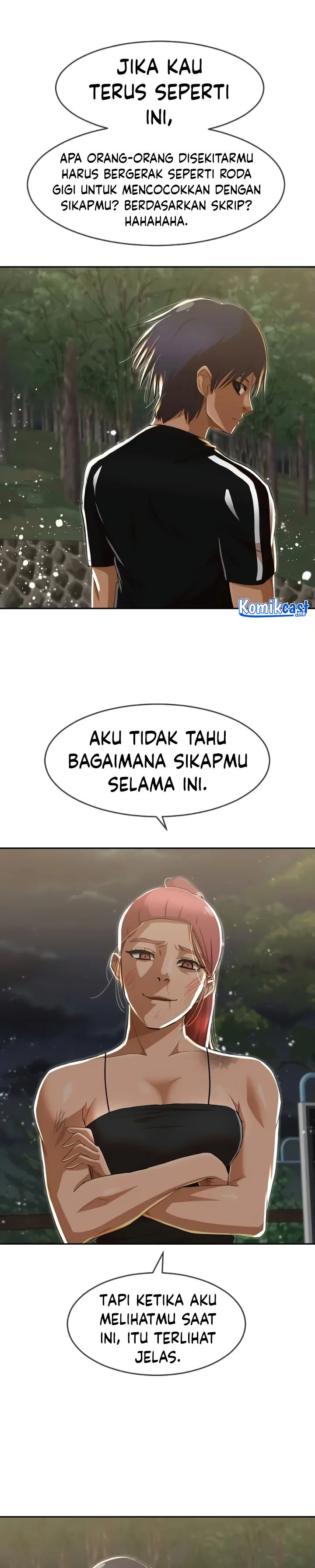 The Girl From Random Chatting!