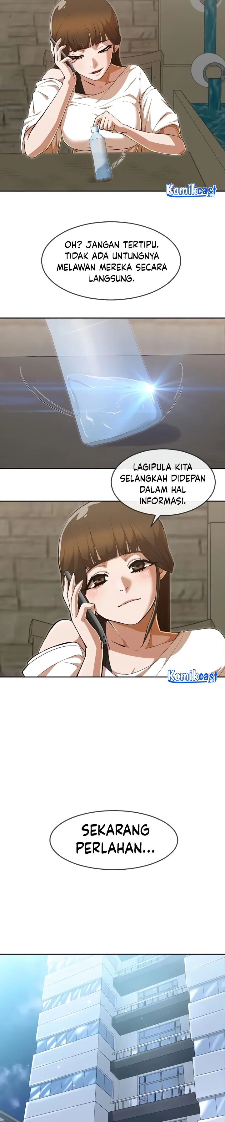 The Girl From Random Chatting!