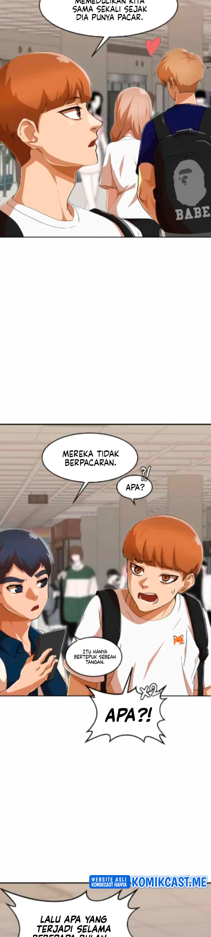 The Girl From Random Chatting!
