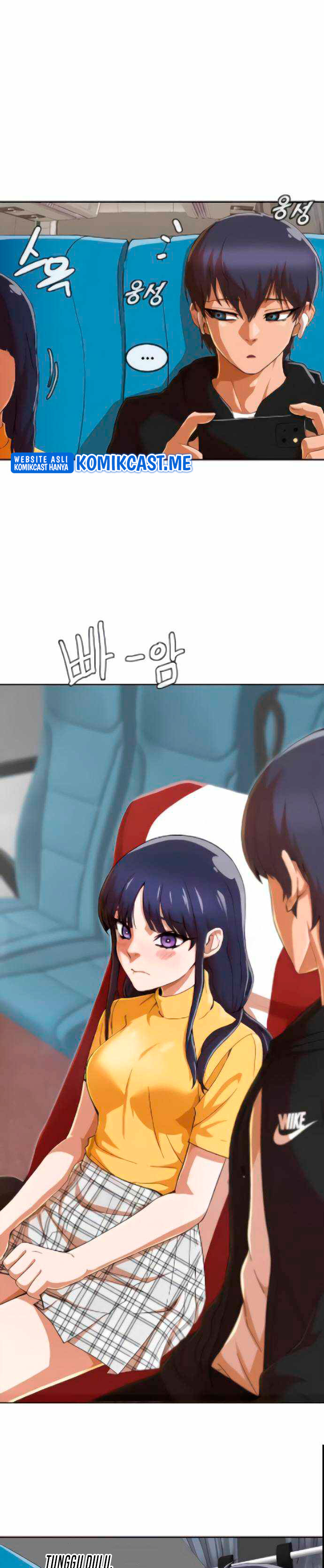 The Girl From Random Chatting!