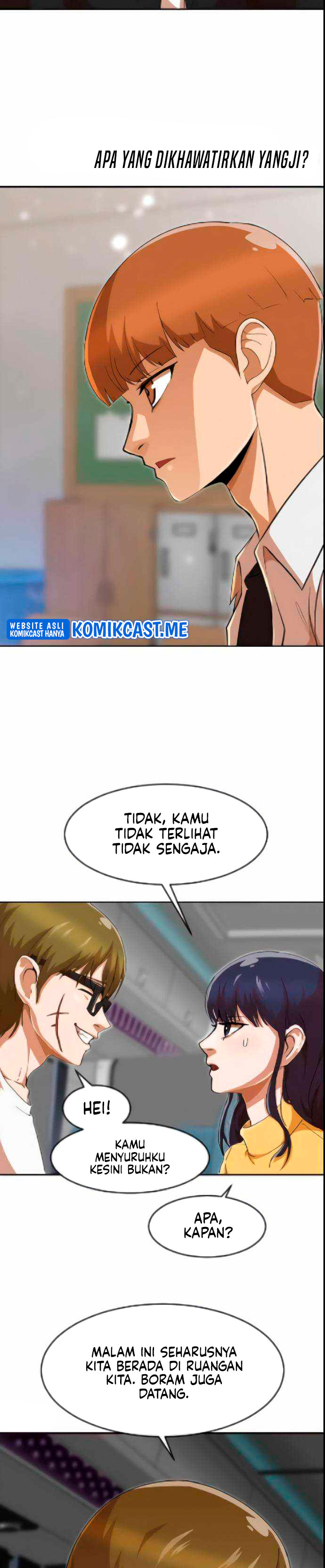The Girl From Random Chatting!