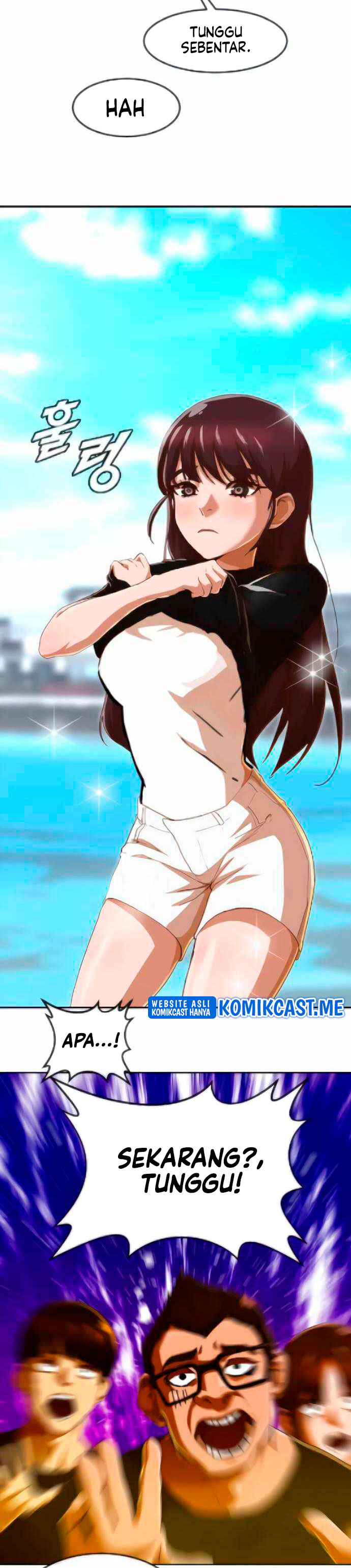 The Girl From Random Chatting!