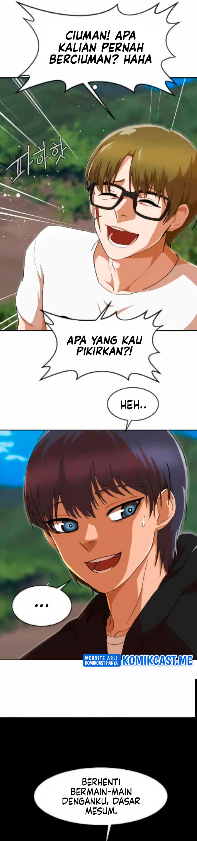 The Girl From Random Chatting!