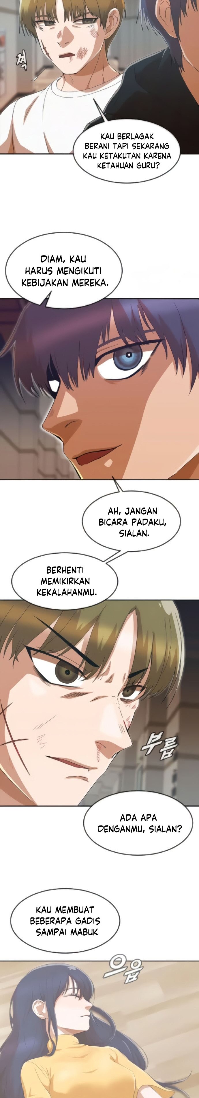 The Girl From Random Chatting!