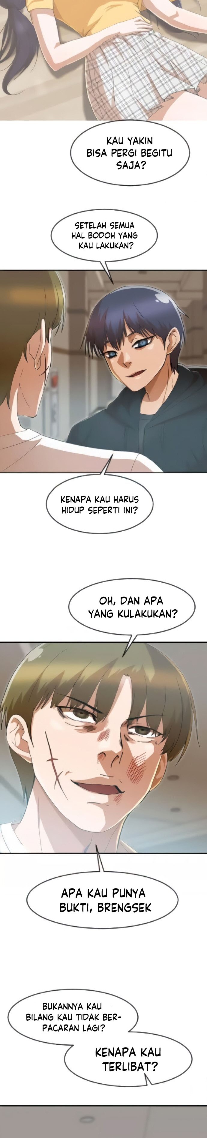 The Girl From Random Chatting!