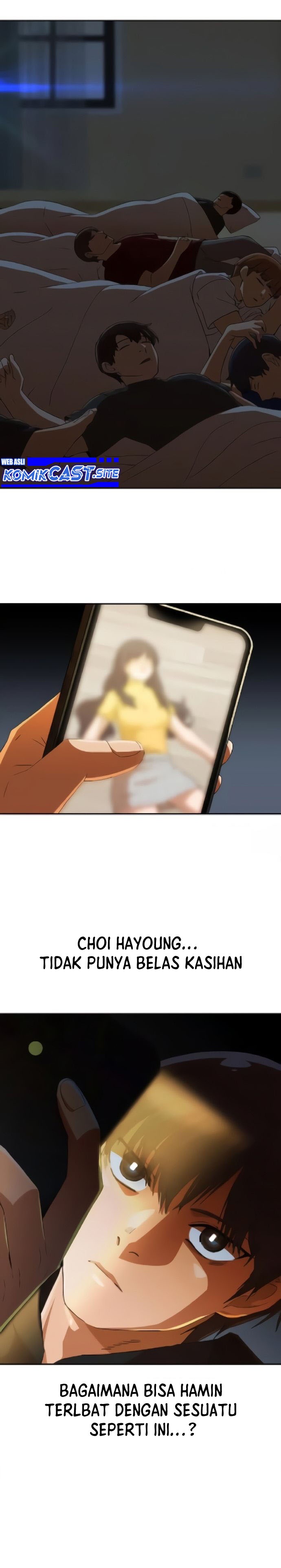 The Girl From Random Chatting!