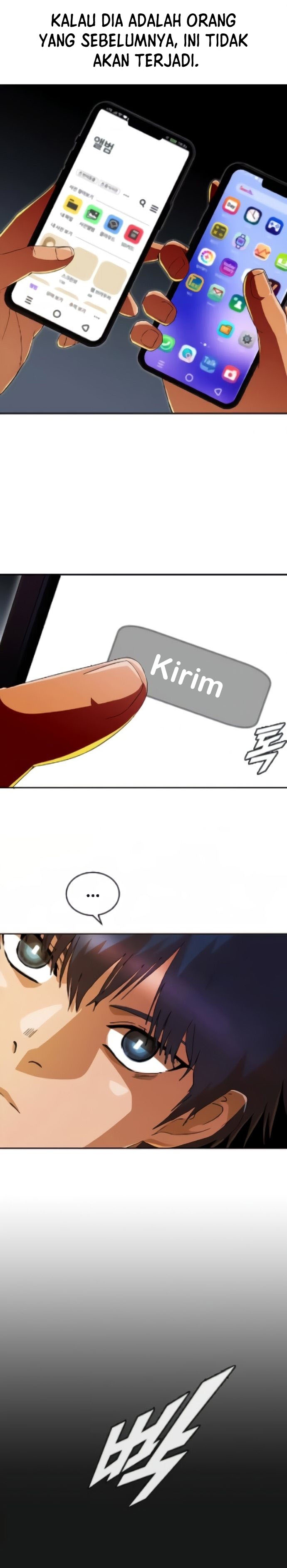 The Girl From Random Chatting!