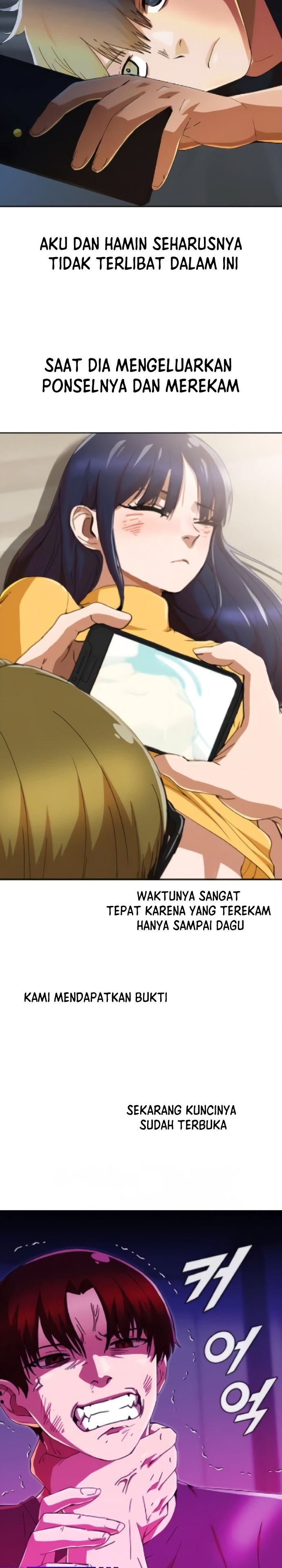The Girl From Random Chatting!