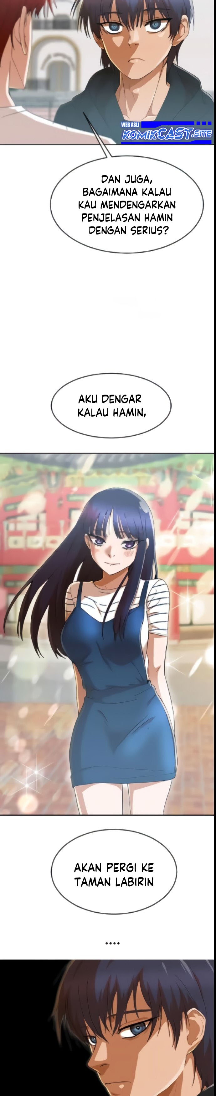 The Girl From Random Chatting!