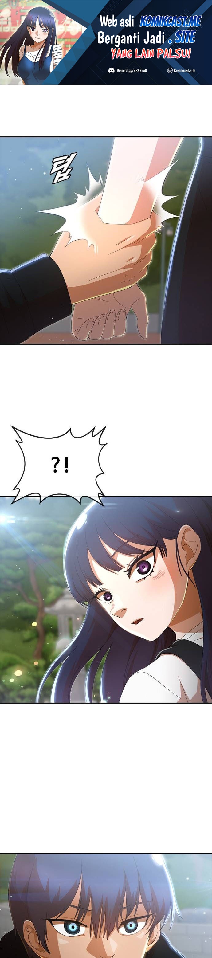 The Girl From Random Chatting!