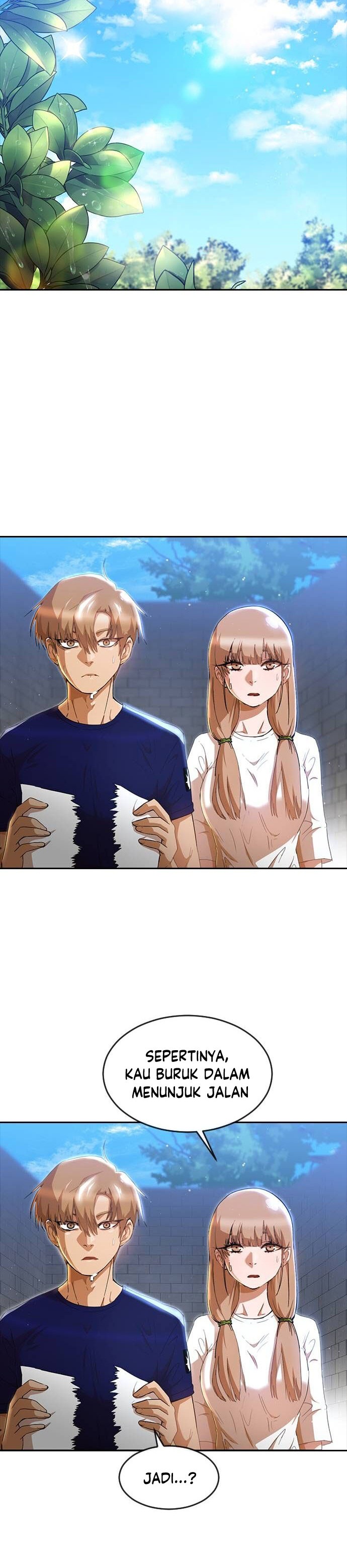 The Girl From Random Chatting!