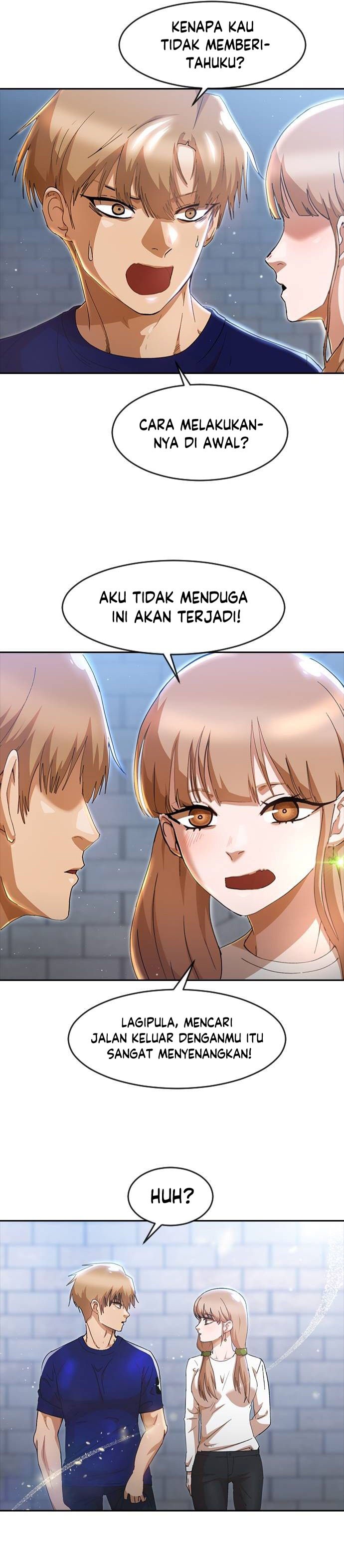 The Girl From Random Chatting!