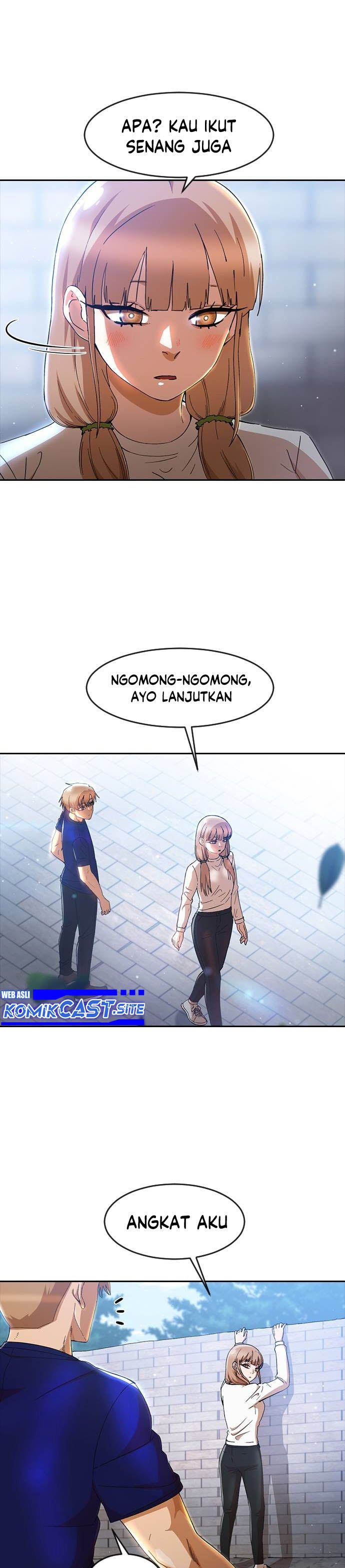 The Girl From Random Chatting!