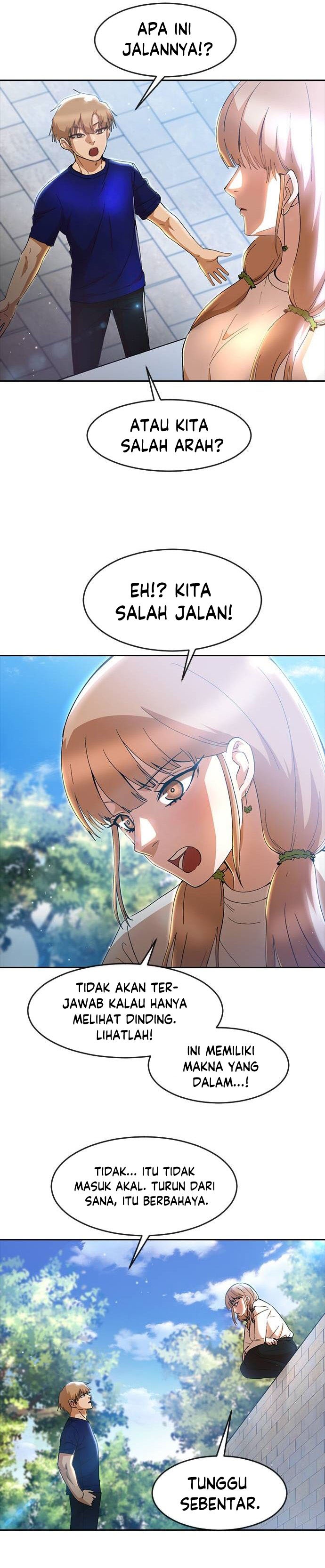 The Girl From Random Chatting!