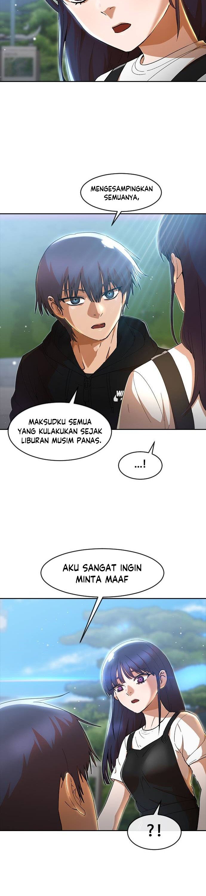 The Girl From Random Chatting!